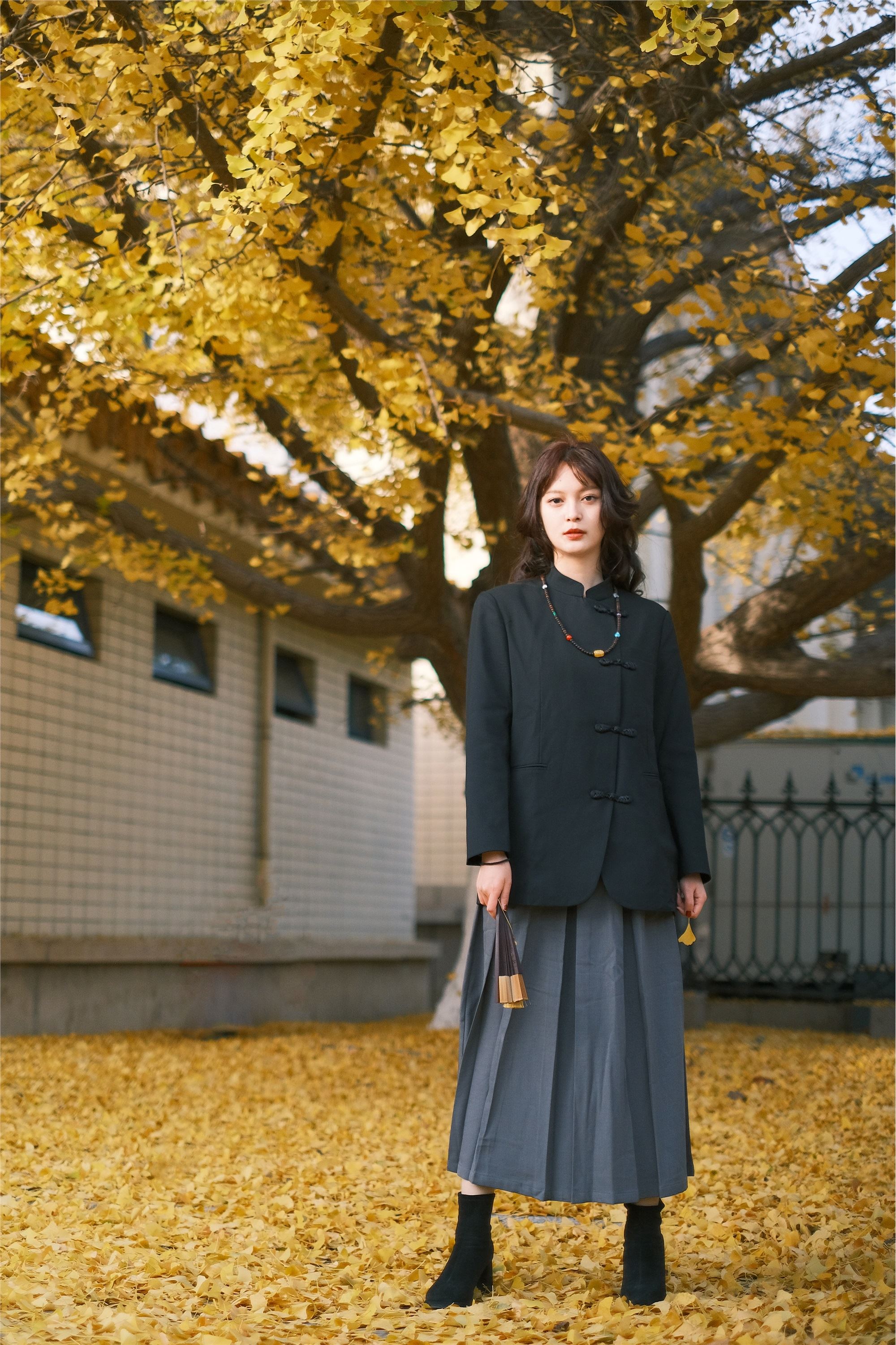 YITUYU艺图语 2025.02.08 东方韵 无上菩提